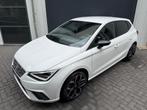 Seat IBIZA 1.0 EcoTSI FR Plus Connect DSG 110 Pk Xenon/LED/C, Stof, Gebruikt, Bedrijf, 600 kg