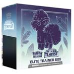 Pokémon Silver Tempest Elite Trainer Box, Ophalen of Verzenden, Nieuw, Losse kaart