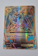 M. Charizard EX 101/108, Ophalen of Verzenden, Zo goed als nieuw
