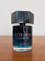 YSL La Nuit de L'Homme Bleu Électrique 100ml EDT, Ophalen of Verzenden, Zo goed als nieuw