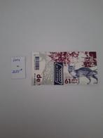 Veluwe 2004 Vos - Cat.nr. 2283a, Postzegels en Munten, Postzegels | Nederland, Ophalen of Verzenden, Gestempeld