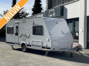 Bürstner Premio Black Forest 455 TS , NIEUW 2025 beschikbaar voor biedingen
