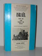 William Stevenson en Leon Uris - Israëls 6-daagse zegetocht, Ophalen of Verzenden, 1945 tot heden, Gelezen, Overige onderwerpen