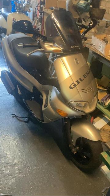 Scooter/brommer/motorscooter monteur nodig? beschikbaar voor biedingen