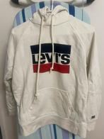 Levi’s hoodie S, Ophalen, Wit, Zo goed als nieuw, Levi’s