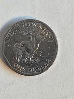 Susan B. Anthony Dollar 1979, Verzenden, Noord-Amerika, Losse munt, Zilver
