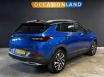 Opel Grandland X 1.2 Turbo Innovation|LED|KEYLESS|CARPLAY|LE, 65 €/maand, Gebruikt, 1199 cc, Blauw