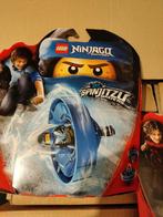 LEGO Ninjago Jay Spinjitzu Masters - in doos, Ophalen of Verzenden, Nieuw, Complete set, Lego
