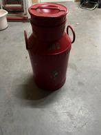 Oude Melkbus / melkbussen, Ophalen of Verzenden