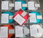 10 Stuks Sony Minidisc 74 colour, Verzenden