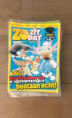 Zo zit dat & Quest Junior, Ophalen, 1980 tot heden, Tijdschrift