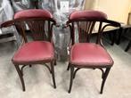 Cafe bar bistro thonet stoelen retro vintage klassiek, Hout, Bruin, Nieuw, Ophalen of Verzenden