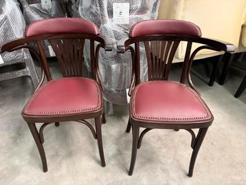 Cafe bar bistro thonet stoelen retro vintage klassiek  beschikbaar voor biedingen