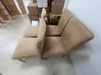 4 stoelen en een bank, Ophalen, Gebruikt, Tweepersoons, 75 tot 100 cm