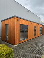 Woonunit Tinyhouse mantelzorgwoning containerwoning