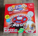 Pim Pam Pet laatste woord Battle Jumbo + extra vanaf 8 jaar., Een of twee spelers, Ophalen of Verzenden, Zo goed als nieuw, Jumbo