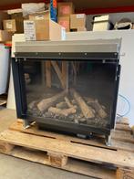 showroom model faber e-matrix 800-500, Ophalen, Elektrisch, Houtkachel, Zo goed als nieuw