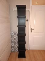 Ikea LACK, zwart, Huis en Inrichting, Ophalen, Zo goed als nieuw, Hout, Cd's