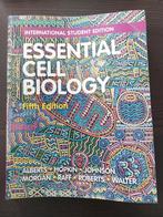 Essential Cell Biology 5e, Ophalen of Verzenden, Beta, Zo goed als nieuw, WO