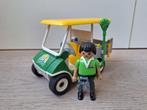 Playmobil 5437 Dienstvoertuig, Complete set, Ophalen of Verzenden, Zo goed als nieuw