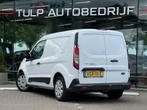 Ford Transit Connect 1.5 EcoBlue L1 Trend bj 2020 Navi Airco, Voorwielaandrijving, Stof, Gebruikt, 4 cilinders