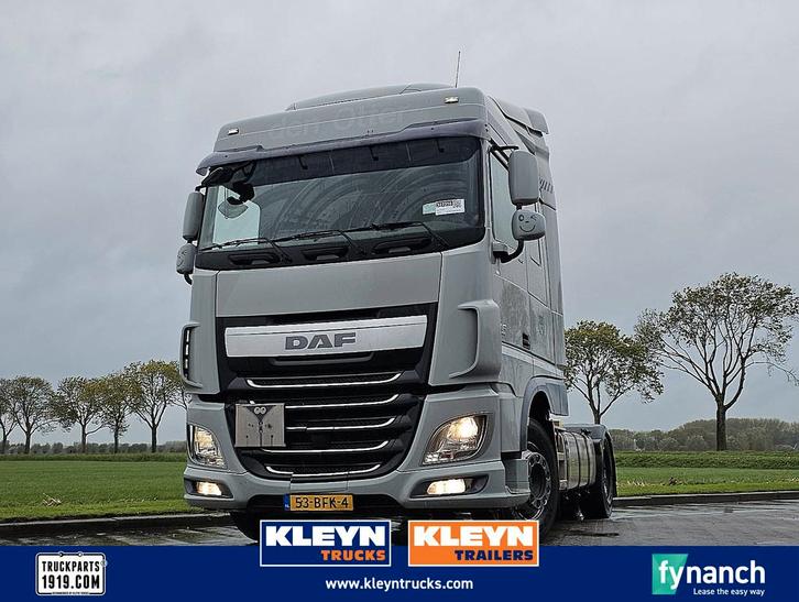 DAF XF 410, Auto's, Vrachtwagens, Bedrijf, Te koop, ABS, Airconditioning, Centrale vergrendeling, Cruise Control, Elektrische buitenspiegels