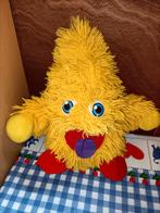 Gele Grobbebol handpop Tita Tovenaar 32 cm, Ophalen of Verzenden