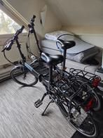2 Dahon Vitesse D7HG vouwfietsen., Fietsen en Brommers, Fietsen | Vouwfietsen, Ophalen, Gebruikt, Versnellingen, Dahon