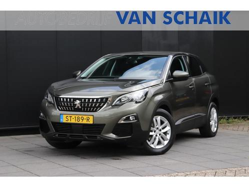 Peugeot 3008 1.2 PureTech Blue Lease Executive | AUT. | LEDE, Auto's, Peugeot, Te koop, ABS, Achteruitrijcamera, Airbags, Airconditioning