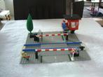 Lego trein spoorwegovergang 7835, Gebruikt, Ophalen of Verzenden, Lego