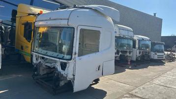 Scania Euro 6 cr19 highline cabine beschikbaar voor biedingen