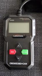 scanner (OBD2/EOBD) KONWEI KW590 (BMW, VW, Ford, etc...), Nieuw, Ford, Ophalen of Verzenden