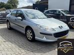 Peugeot 407 2.0-16V XR zeer nette auto lage km stand NAP, Auto's, Peugeot, 745 kg, 136 pk, 4 cilinders, Origineel Nederlands