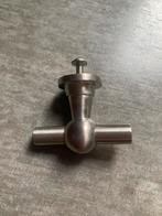 24 stuks Chroom knopjes, Huis en Inrichting, Ophalen, Minder dan 25 cm, Minder dan 50 cm, Minder dan 100 cm