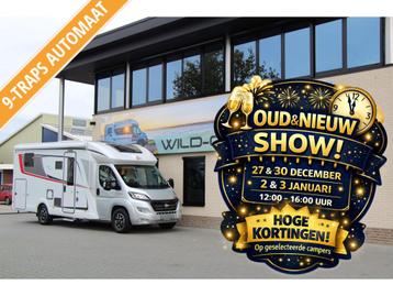 Bürstner Lyseo TD732 - 140PK AUTOMAAT -QUEENSBED -