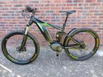 Cube hybrid electrische mtb, Fietsen en Brommers, Fietsen | Mountainbikes en ATB, Ophalen, Zo goed als nieuw