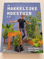 De Makkelijke Moestuin 2.0 - Jelle Medema, Moestuin, Ophalen of Verzenden, Zo goed als nieuw, Saskia Naber; Jelle Medema