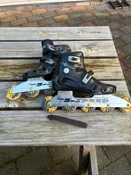 Skeelers Nijdam maat 40, Sport en Fitness, Skeelers, Gebruikt, Inline skates 5 wielen, Ophalen, Overige merken