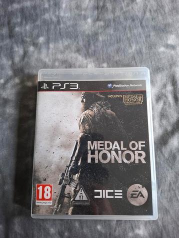 MEDAL OF HONOR PLAYSTATION 3 beschikbaar voor biedingen