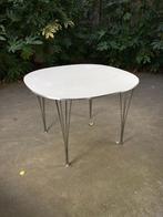 Vintage Supercircular eettafel, Fritz Hansen, Denmark 1999, Huis en Inrichting, Tafels | Eettafels, Ophalen, 50 tot 100 cm, Rond