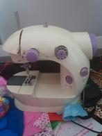 Kinder Naaimachine met Stofjes, Ophalen of Verzenden, Gebruikt