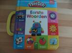 2 babyboekjes : Eerste woorden en beeldwoordenboek, Ophalen of Verzenden, Gelezen, 1 tot 2 jaar
