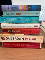 Diverse boeken, Verzenden, Zo goed als nieuw