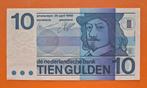 Bankbiljet 10 gulden 1968 Frans Hals, cat. PL47.e2 / 49-1a, Postzegels en Munten, Bankbiljetten | Nederland, Verzenden, 10 gulden