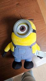 Minion Knuffel, Ophalen of Verzenden, Gebruikt, Overige typen