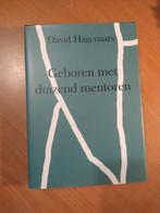 Hagenaars, David. Geboren met duizend mentoren, Ophalen of Verzenden, Zo goed als nieuw