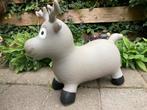 KINDSGUT Skippy eland Grijs. Opblaasbaar springdier, Kinderen en Baby's, Ophalen of Verzenden, Zo goed als nieuw