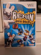 Rayman Raving Rabbids - Wii, Spelcomputers en Games, Avontuur en Actie, Gebruikt, 1 speler, Ophalen of Verzenden