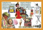 Ballonnenclown PodiumClown Poppenkast & andere entertainers, Ophalen, Zo goed als nieuw