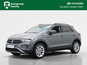 Volkswagen T-Roc 1.5 TSI Life Business | DSG Automaat | Priv beschikbaar voor biedingen